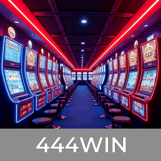 444WIN: A Experiência de Cassino ao Vivo Mais Autêntica