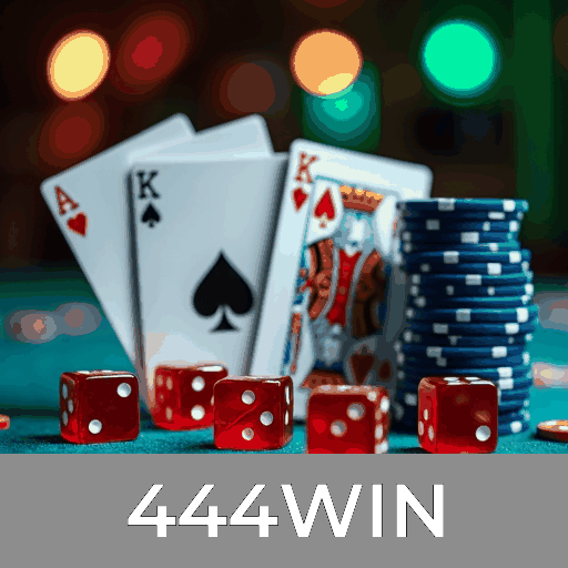 444WIN: Oportunidade de Jogo com Serviços Profissionais