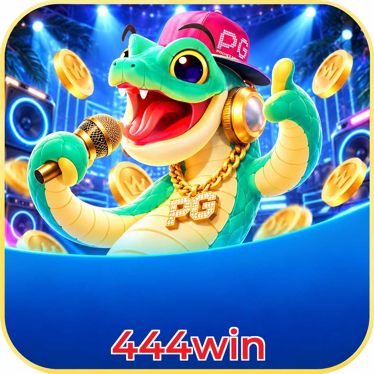 444win Slots