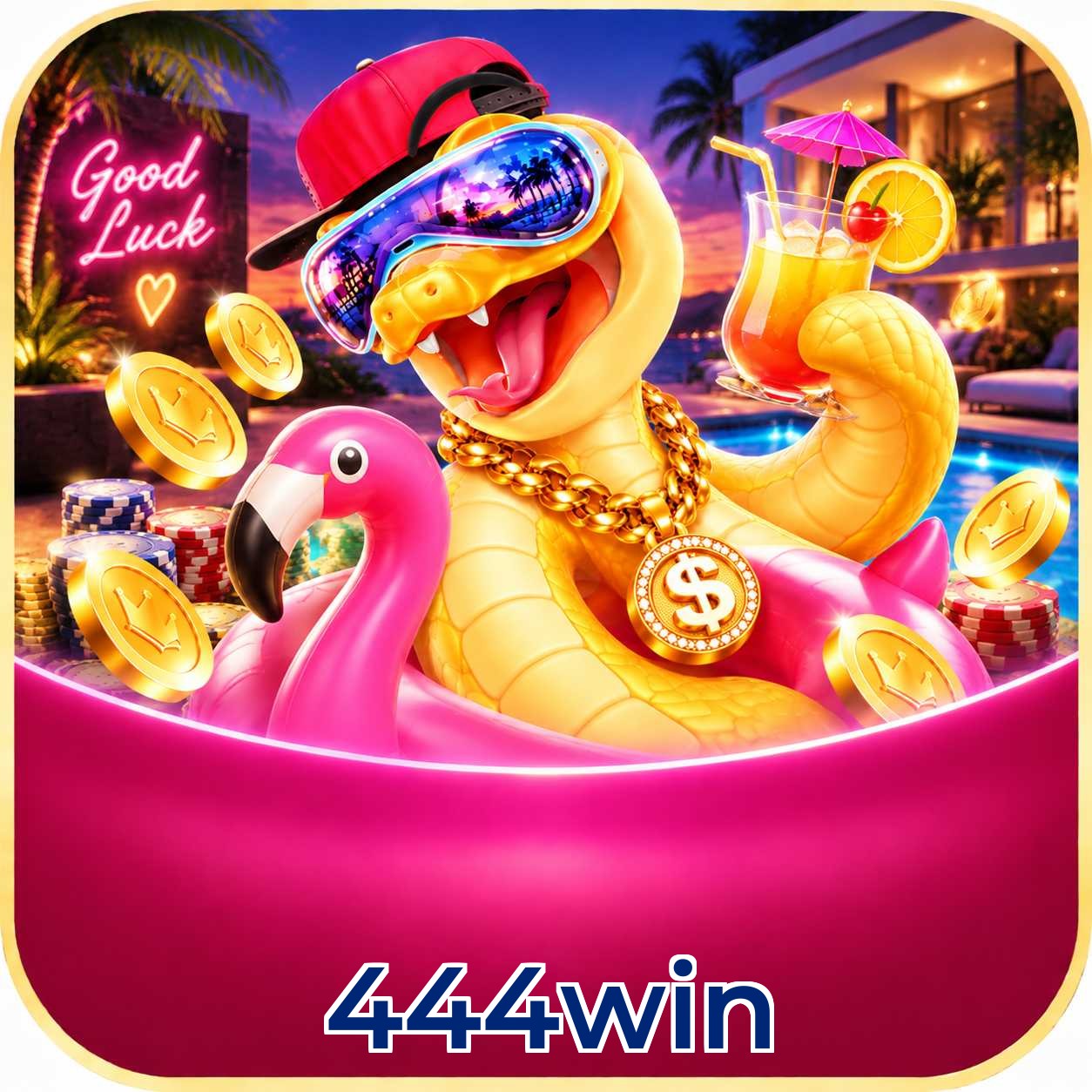 444win Responsible Gaming