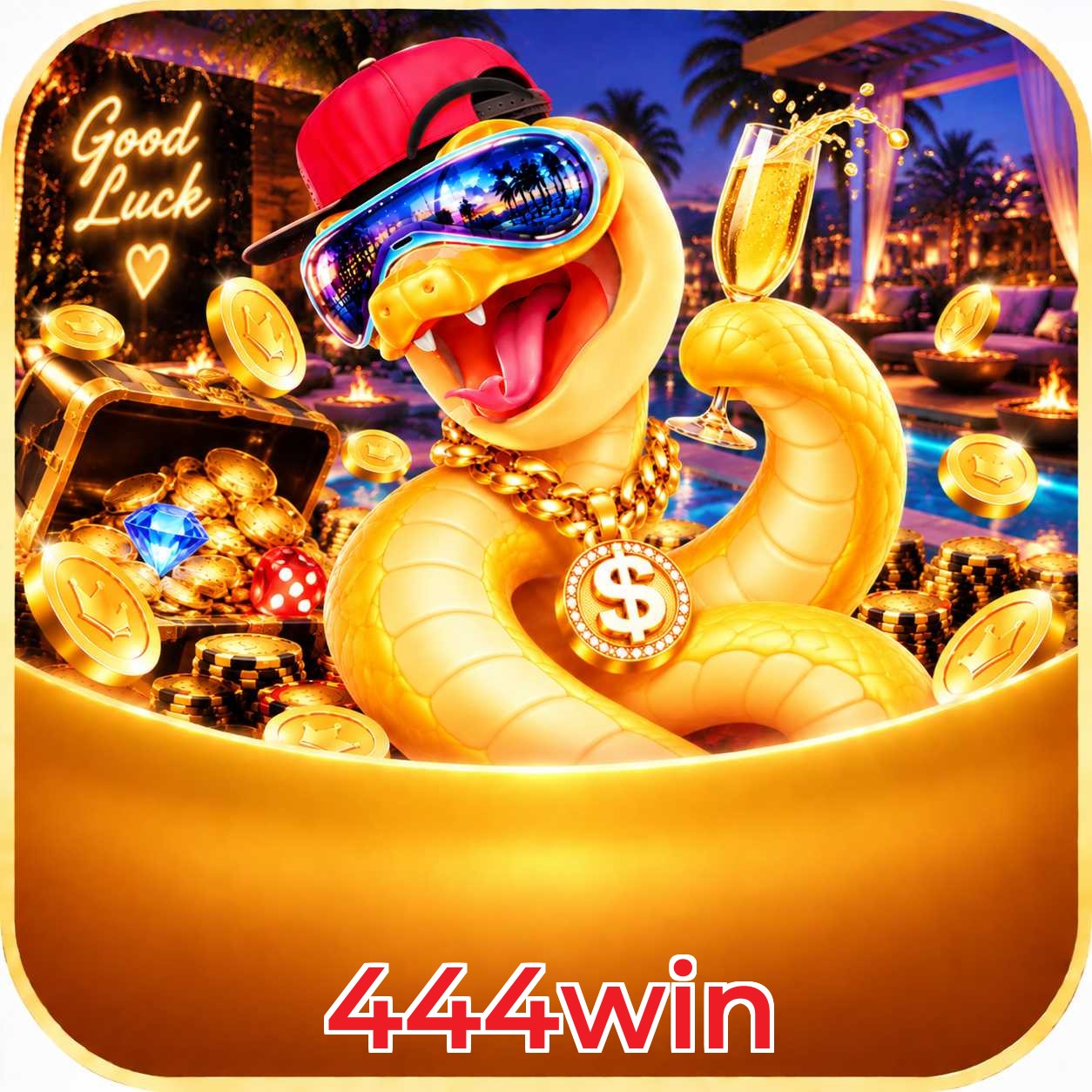 444win VIP FAQ