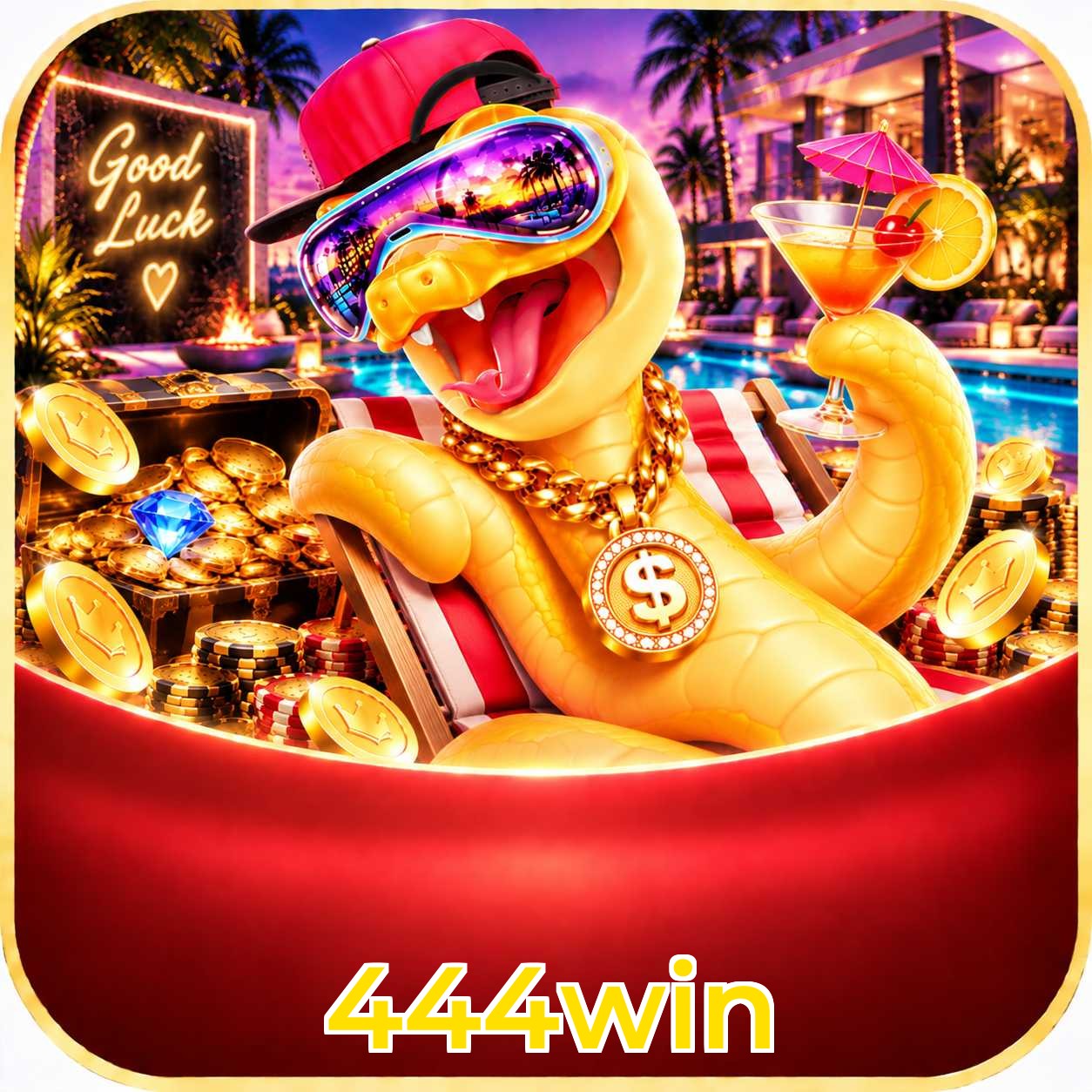 444win