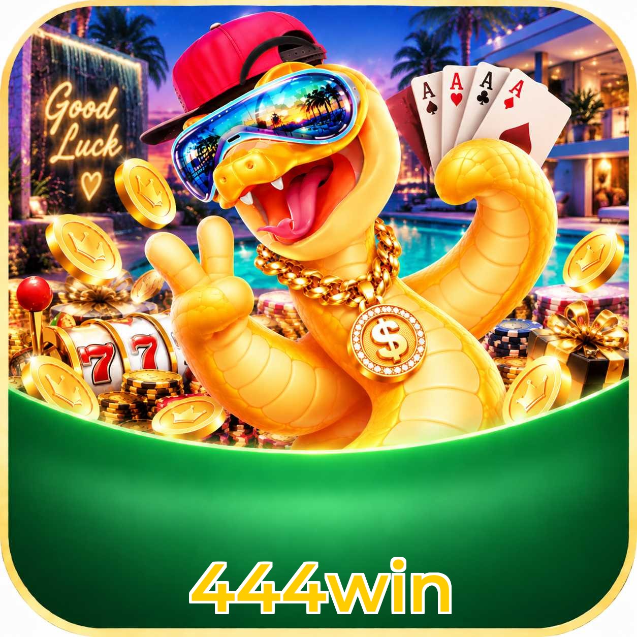 444win Lottery FAQ