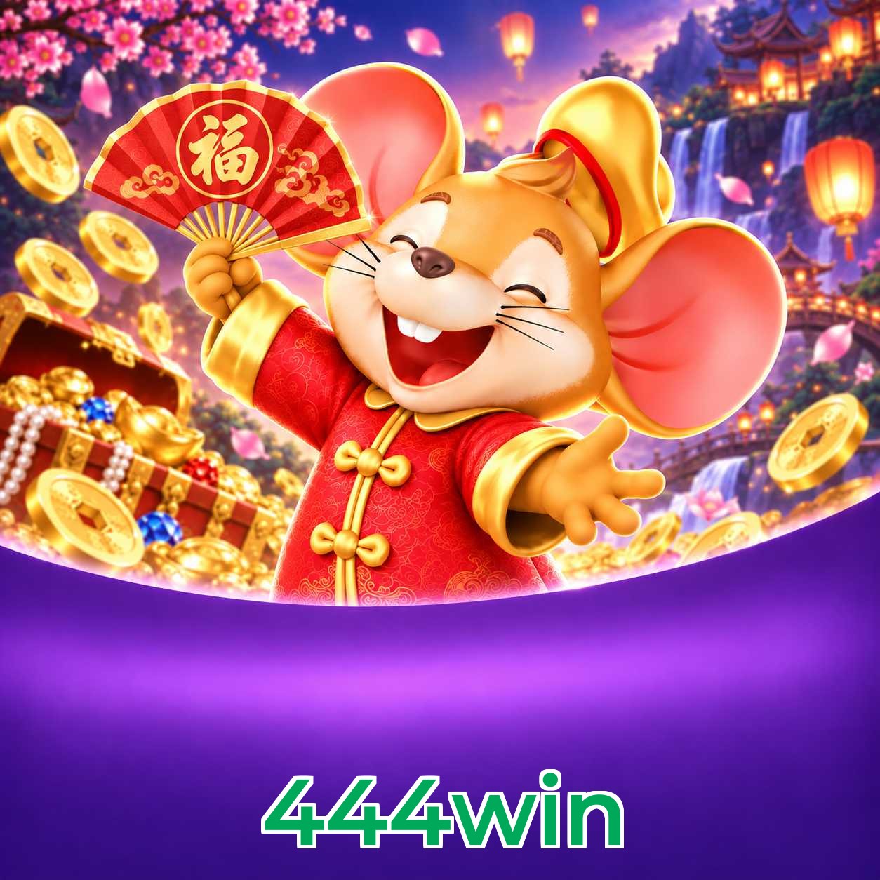 444win Fortune Tiger Tips