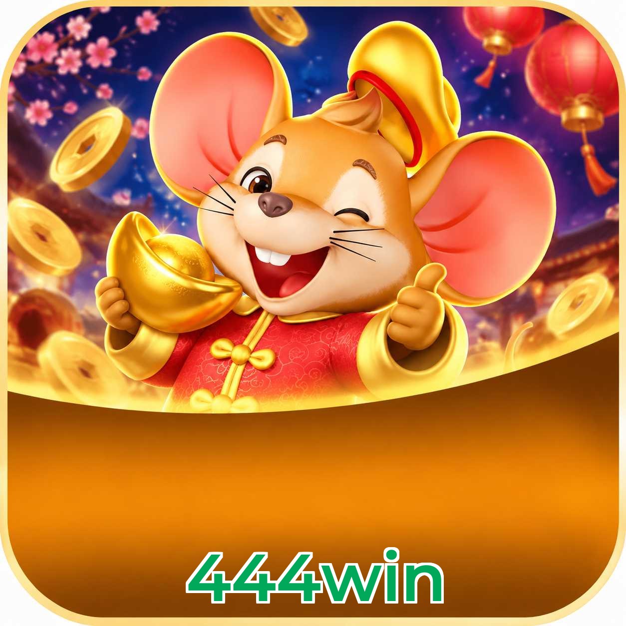 444win Free Spins