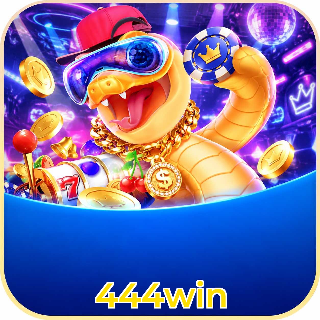444win Jogos Exclusivos