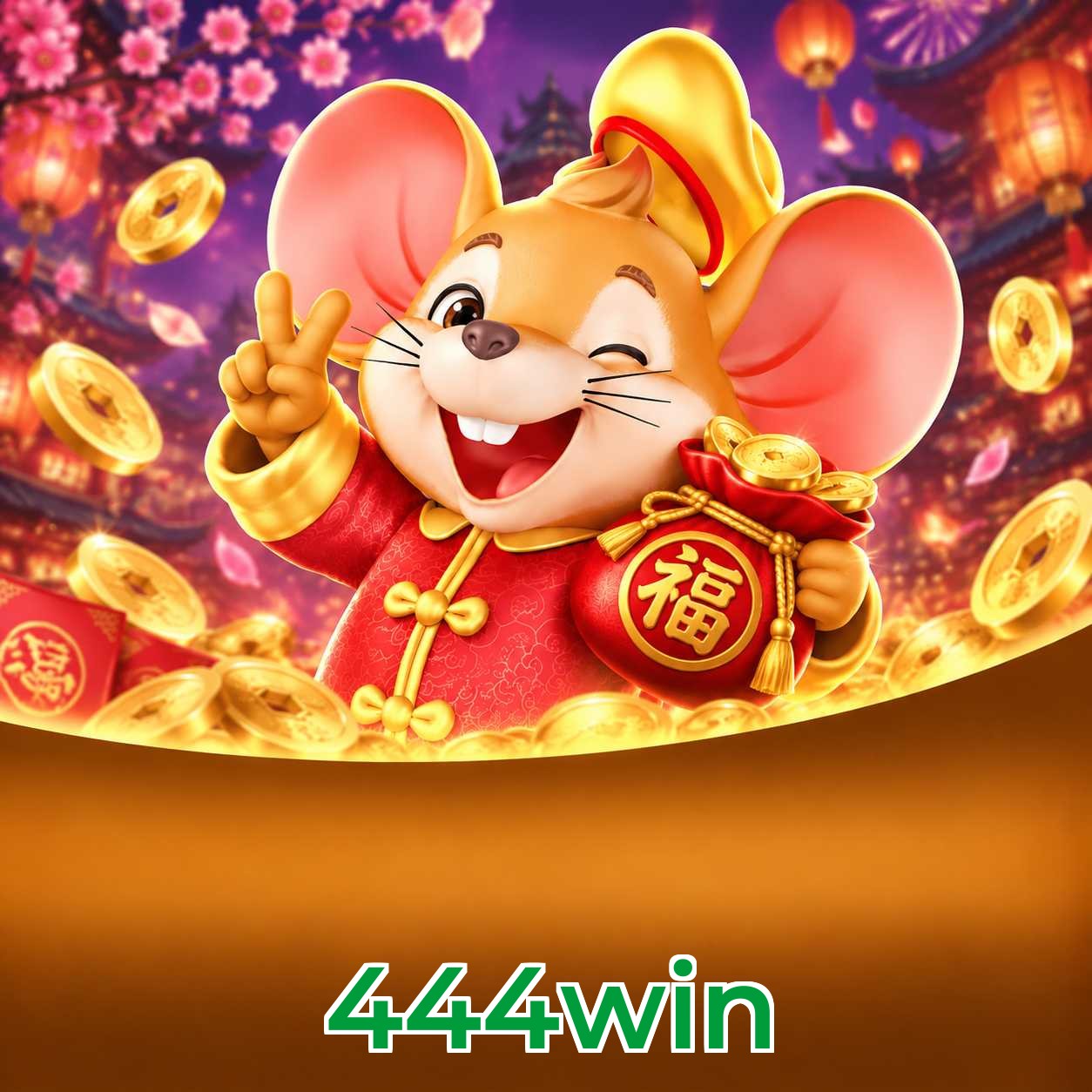 444win VIP Níveis