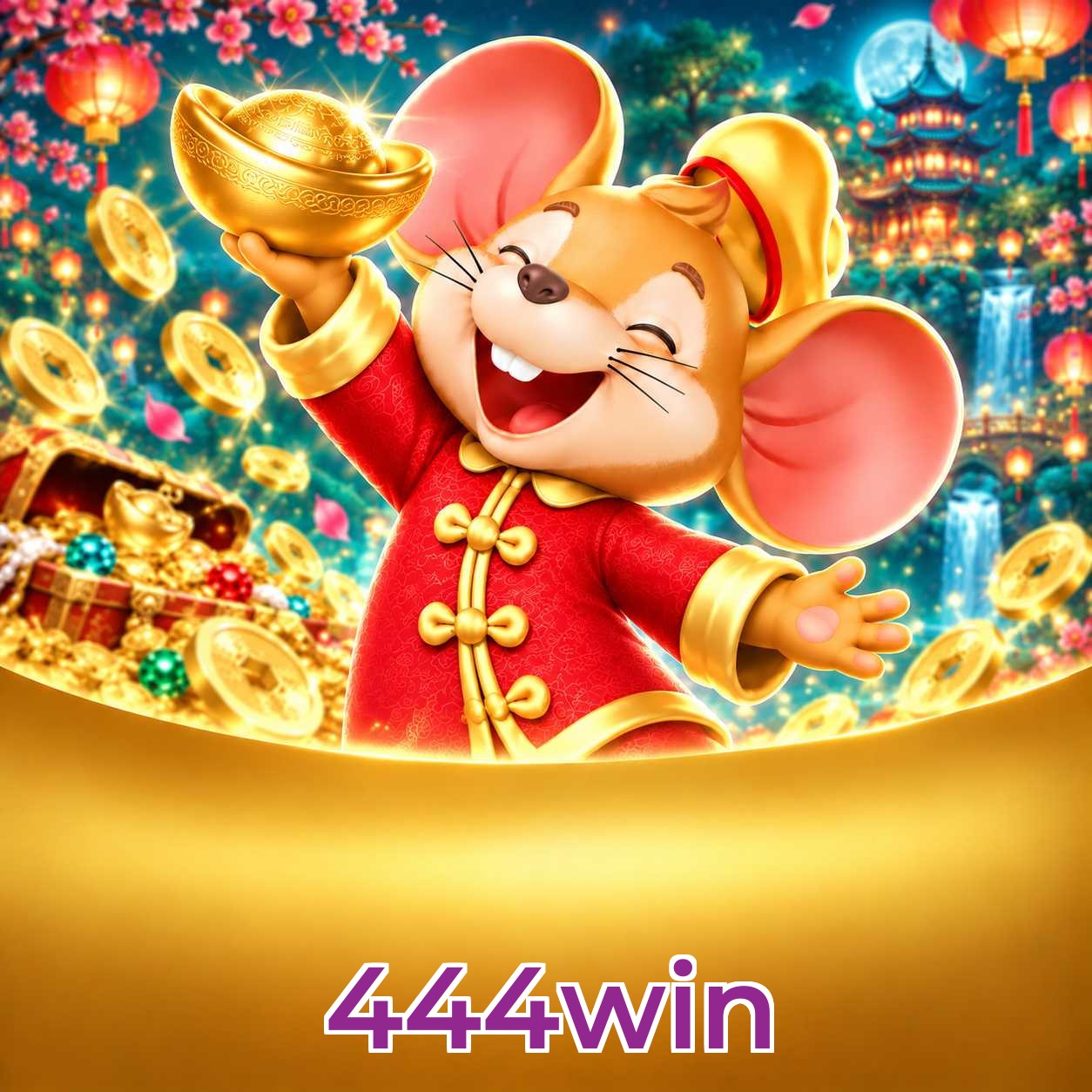 444win Win FAQ