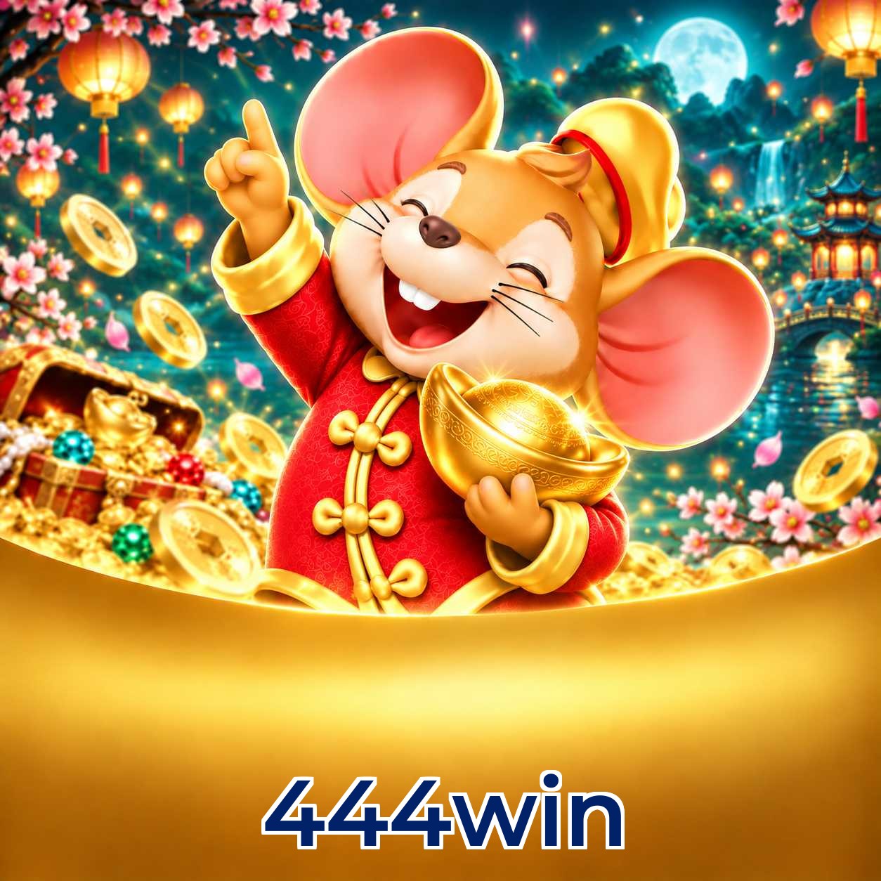 444win Telegram FAQ