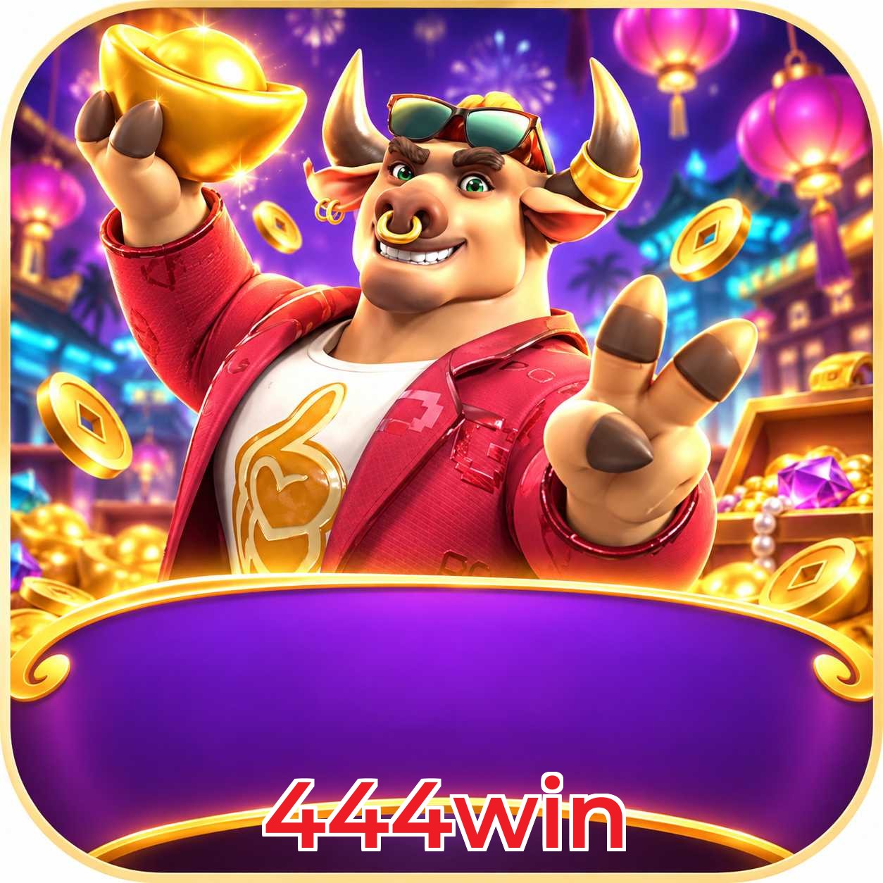 444win Welcome Bonus