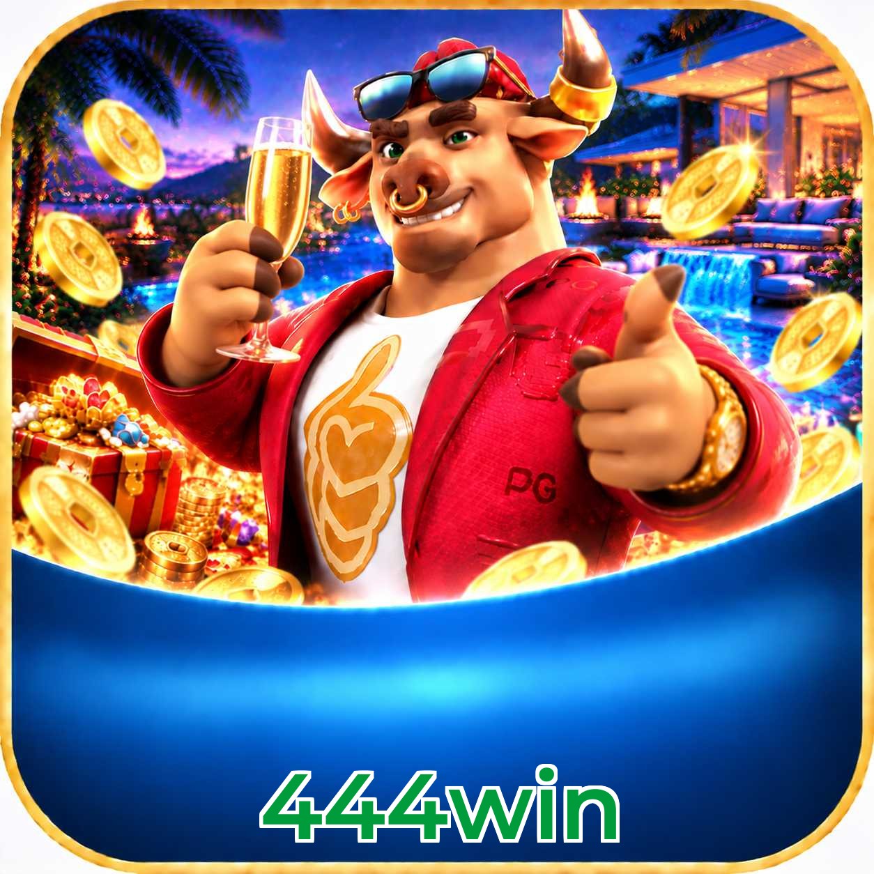 444win Entrar Telegram