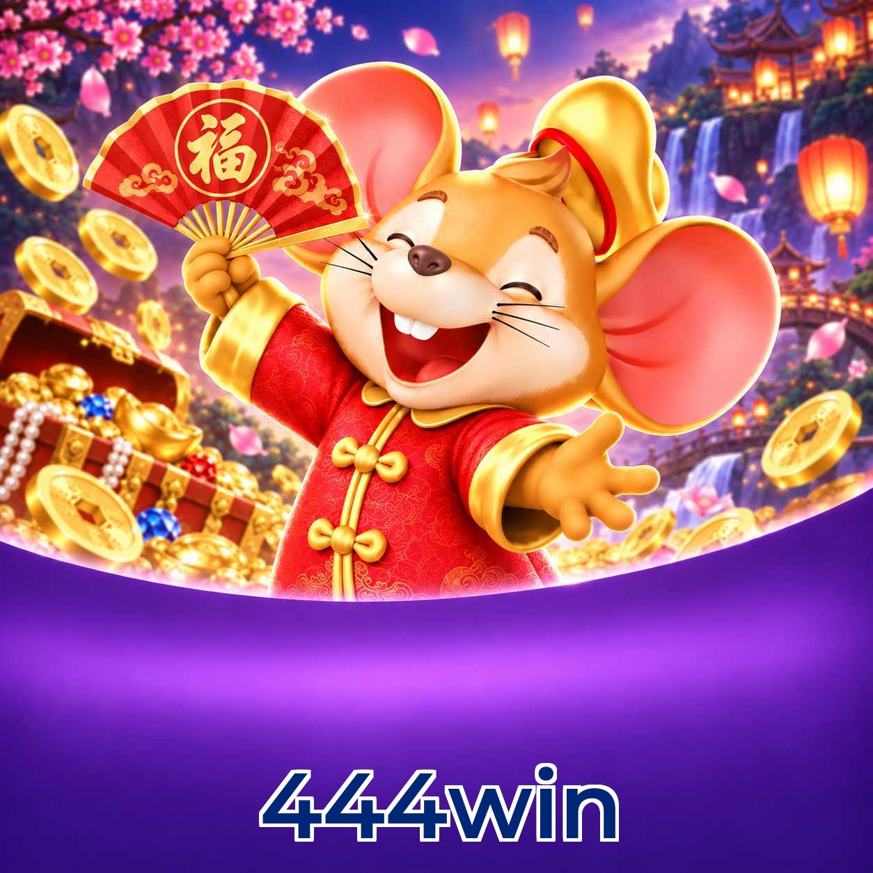 444win Performance Tests