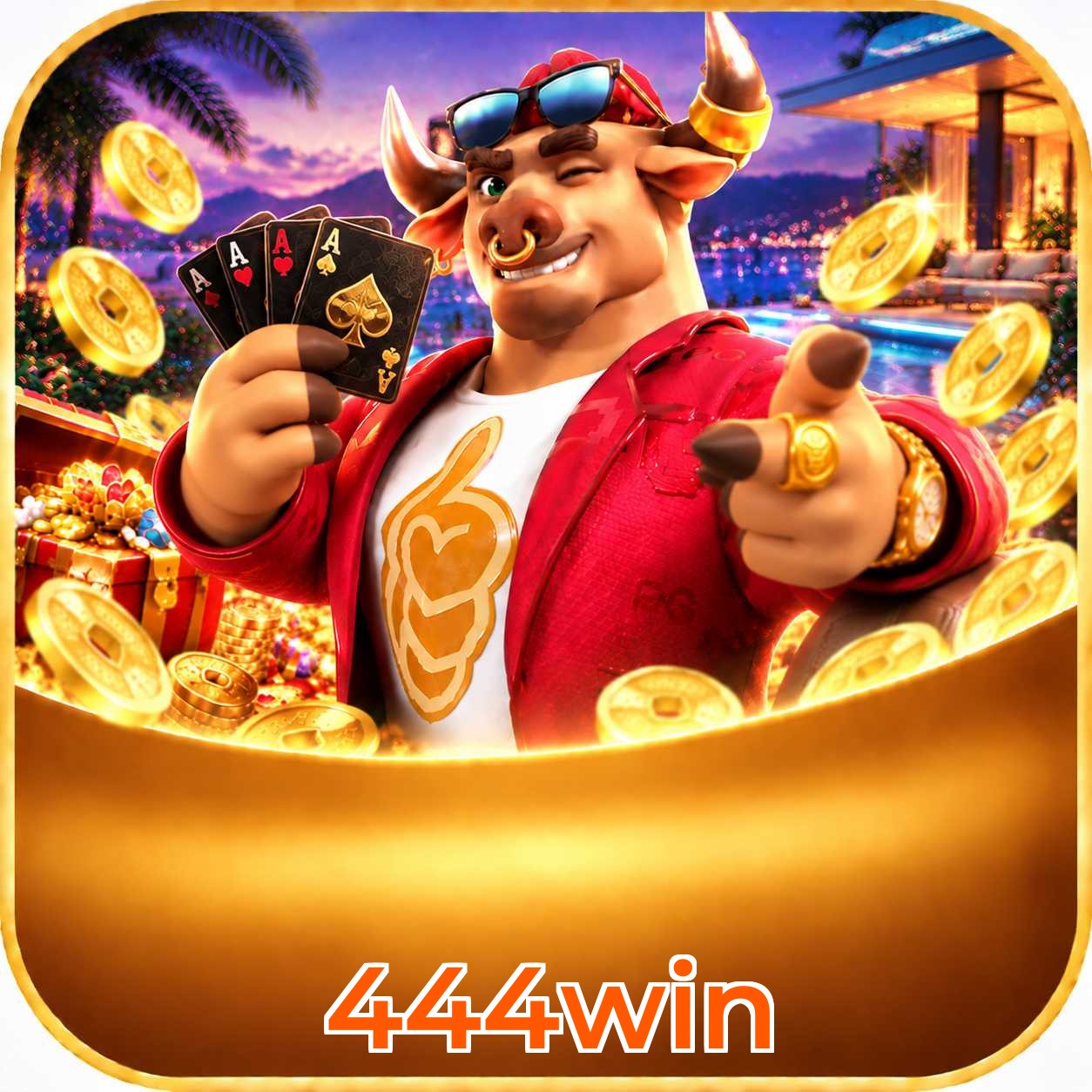FAQ Baixar 444win