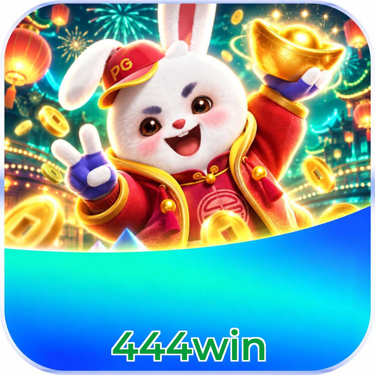 444win Odds Lottery