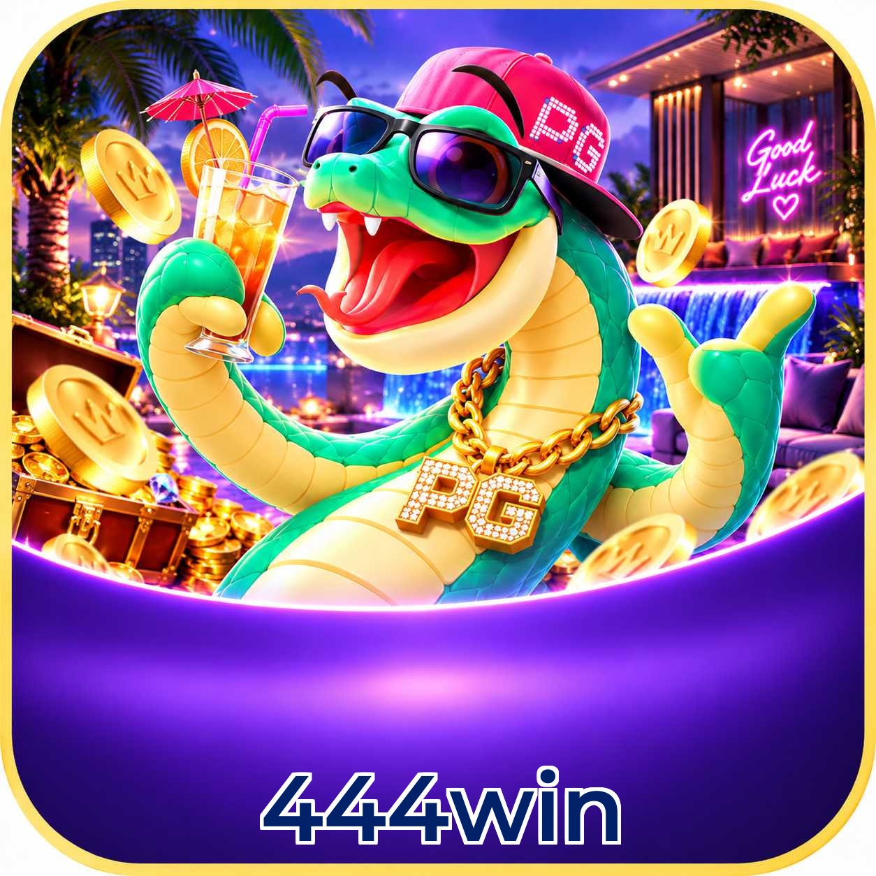 444win Top Wins