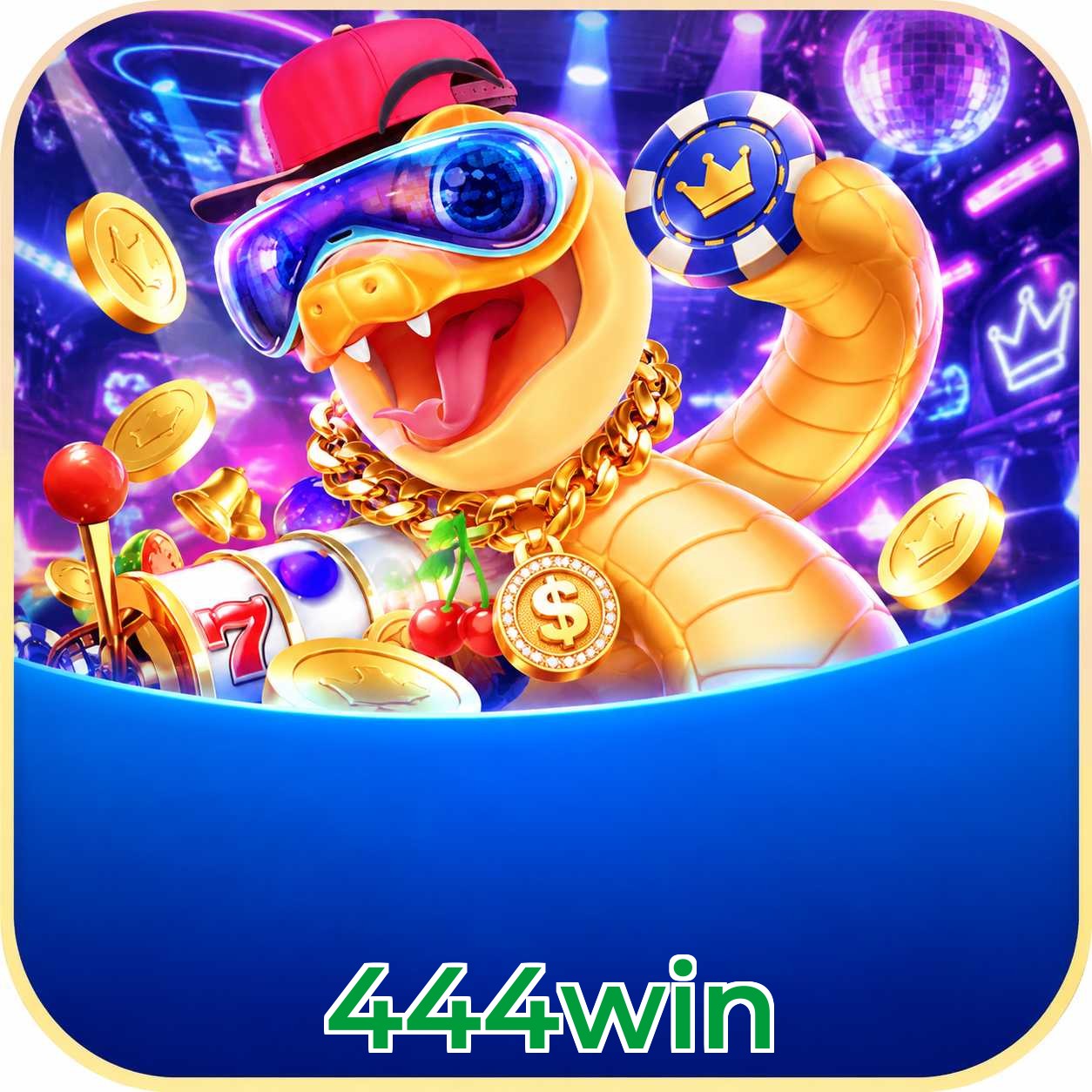 444win Download Links