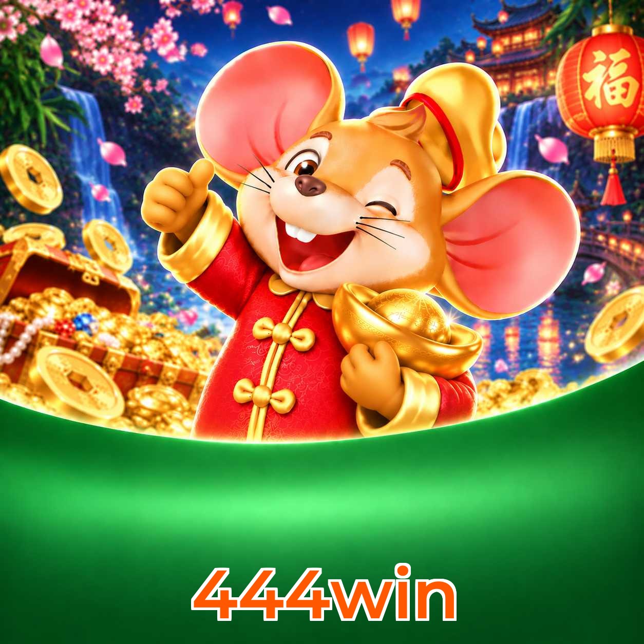 444win Version History