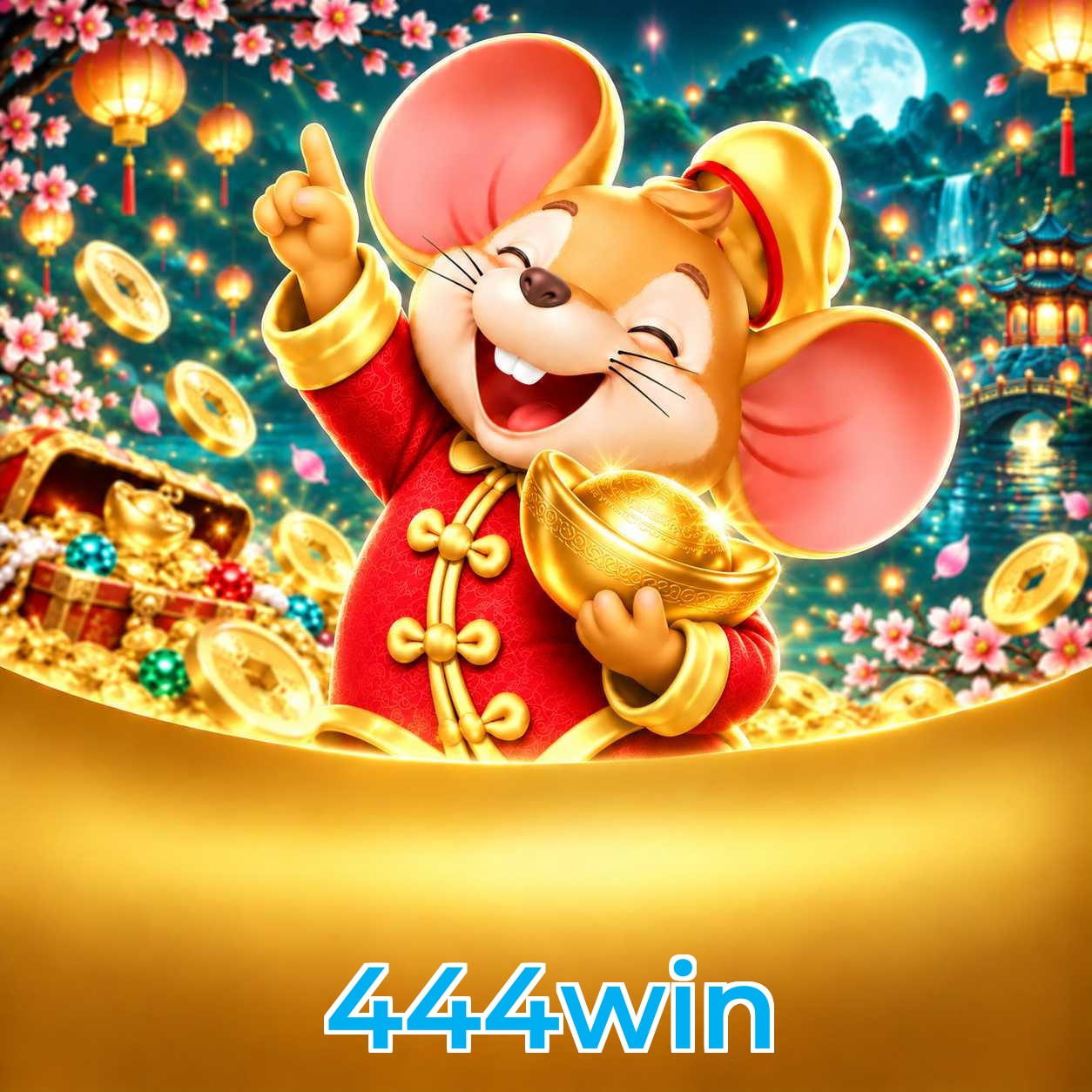 444win Installation Guide