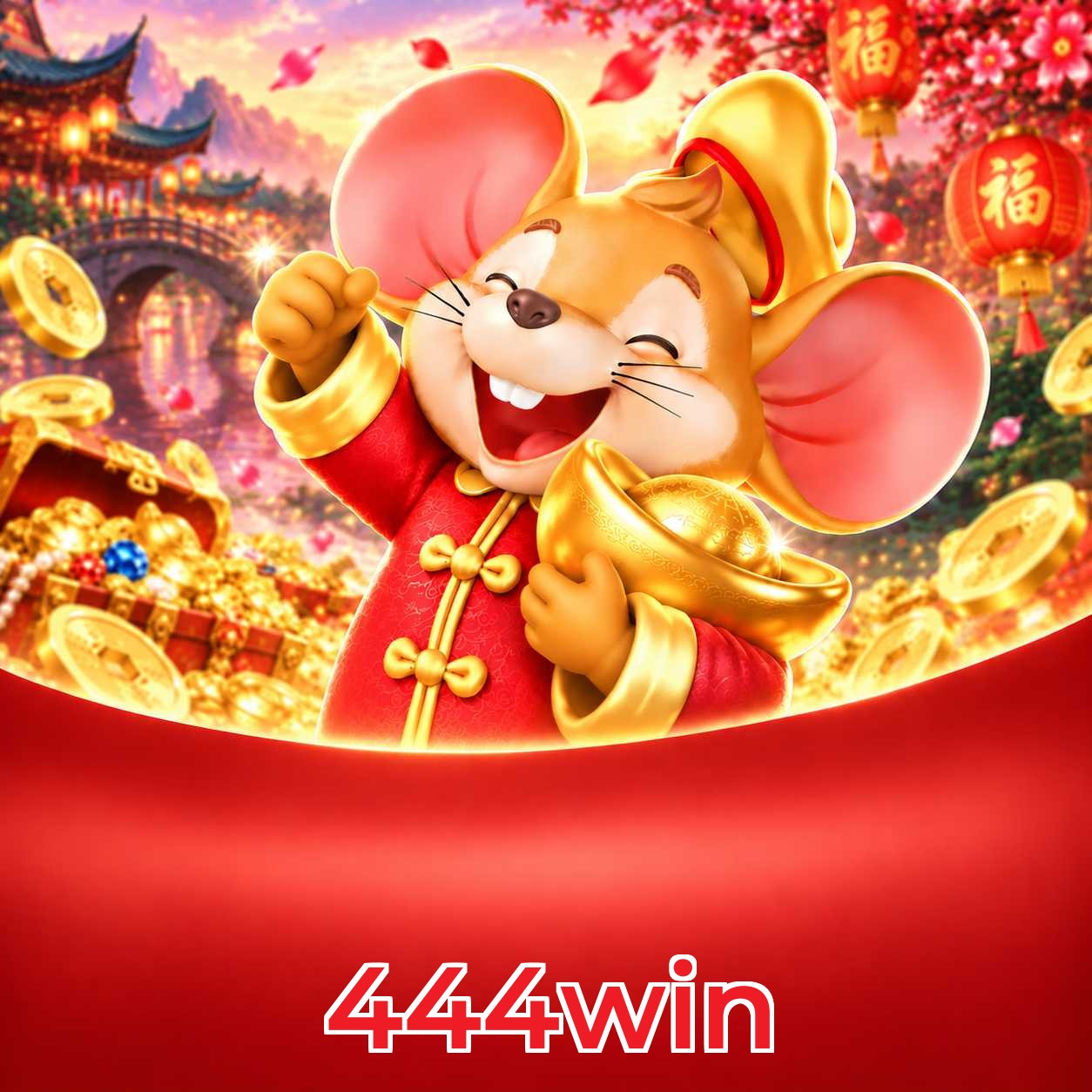 444win Estratégias Lottery