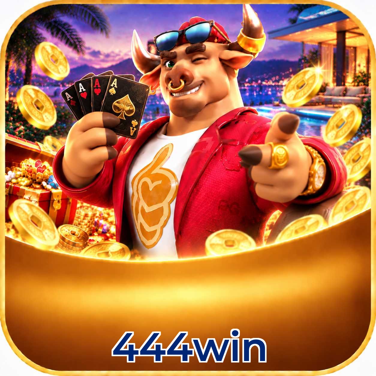 444win Performance