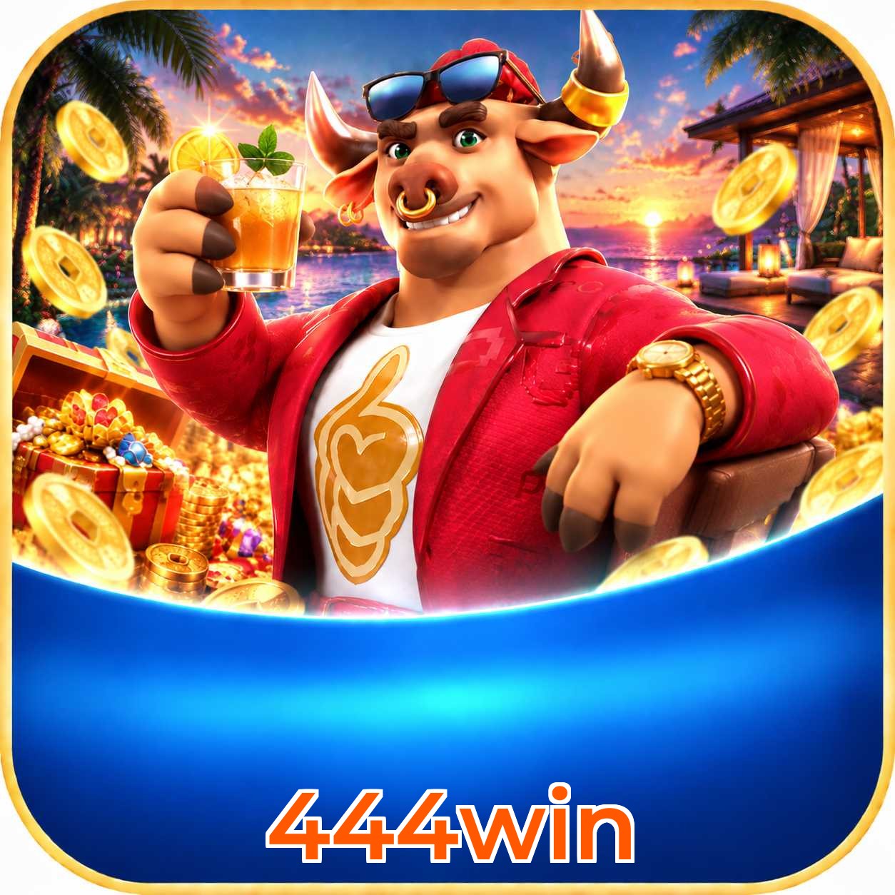 444win Facebook Support