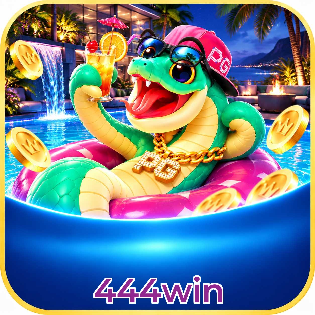 444win Cashback