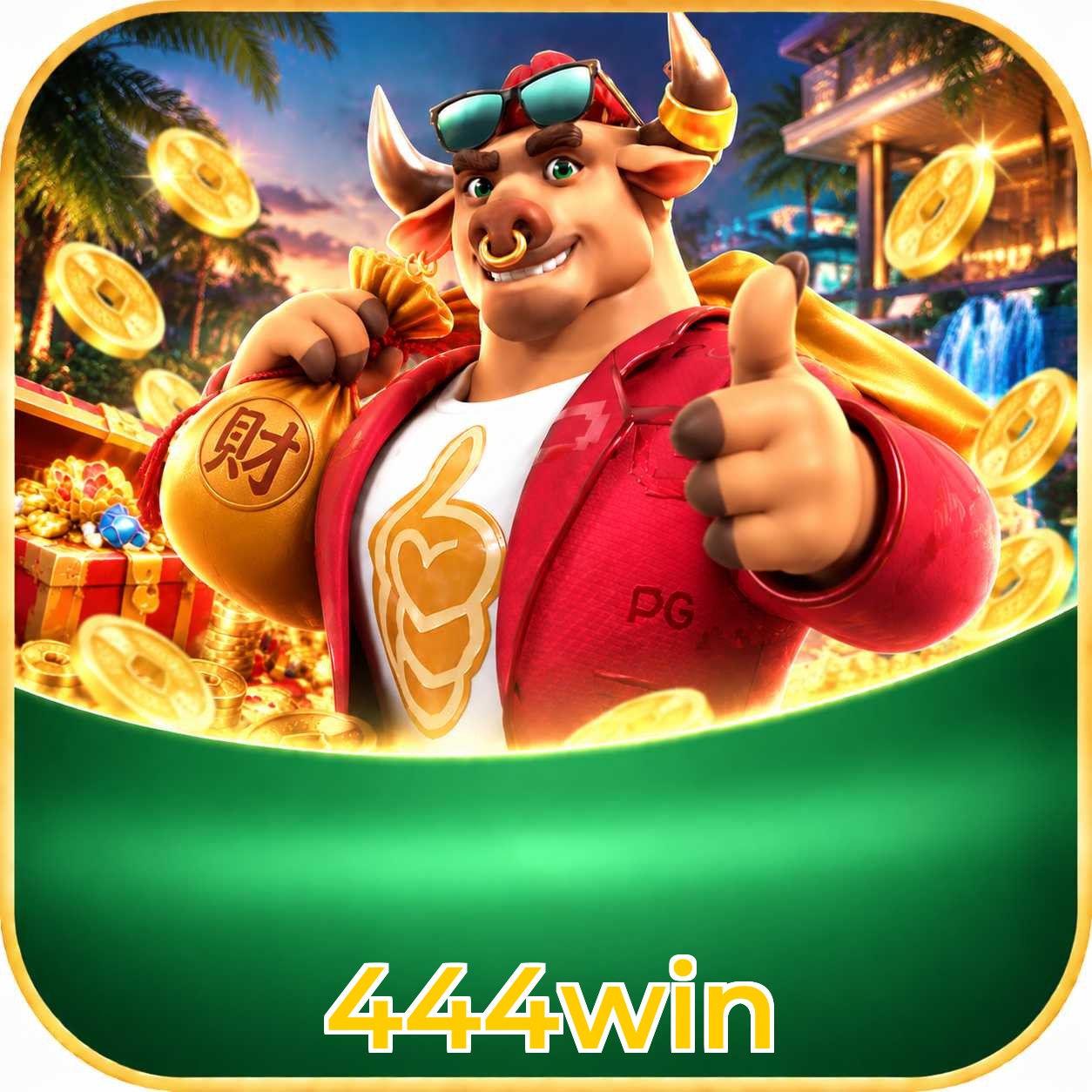 444win Saque