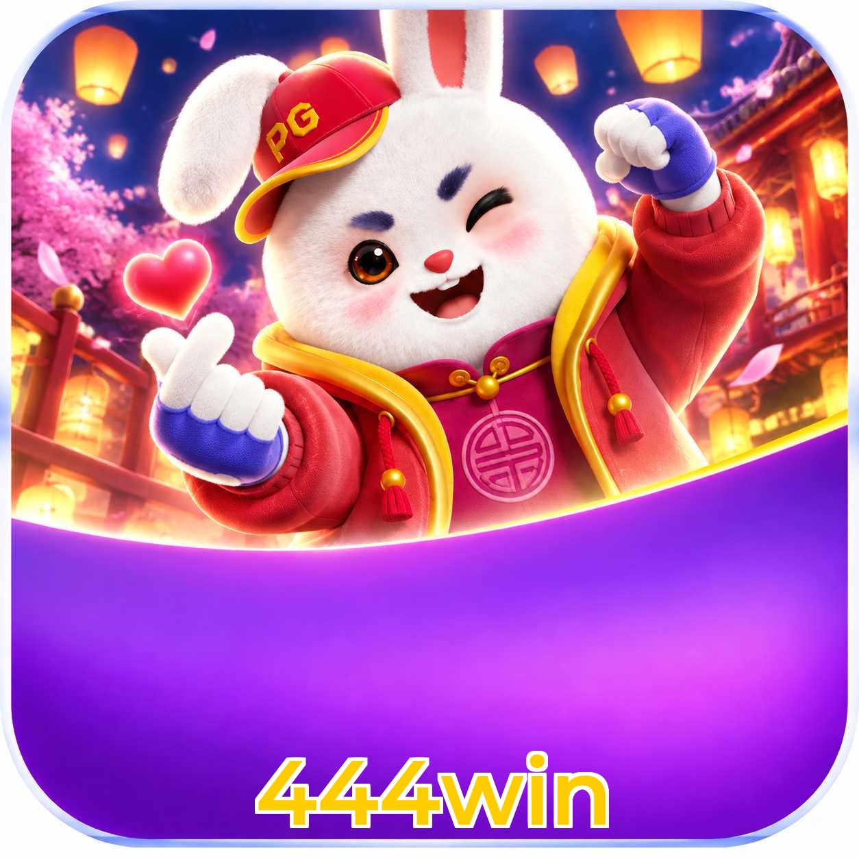 444win Logo