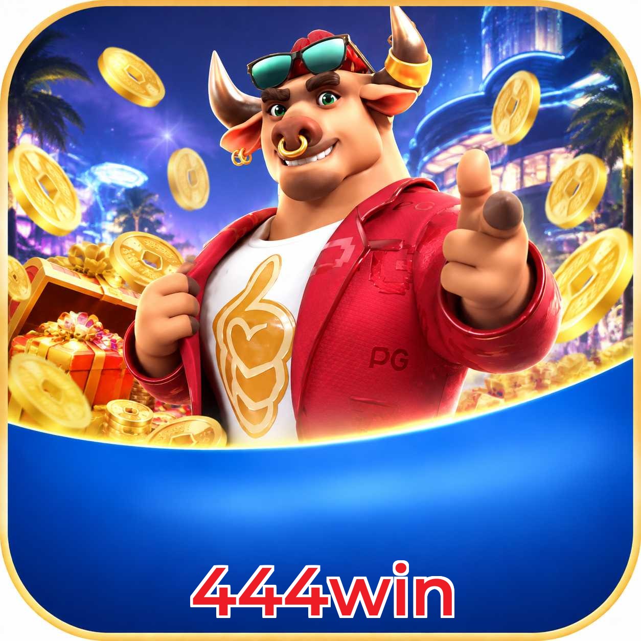 444win App Features
