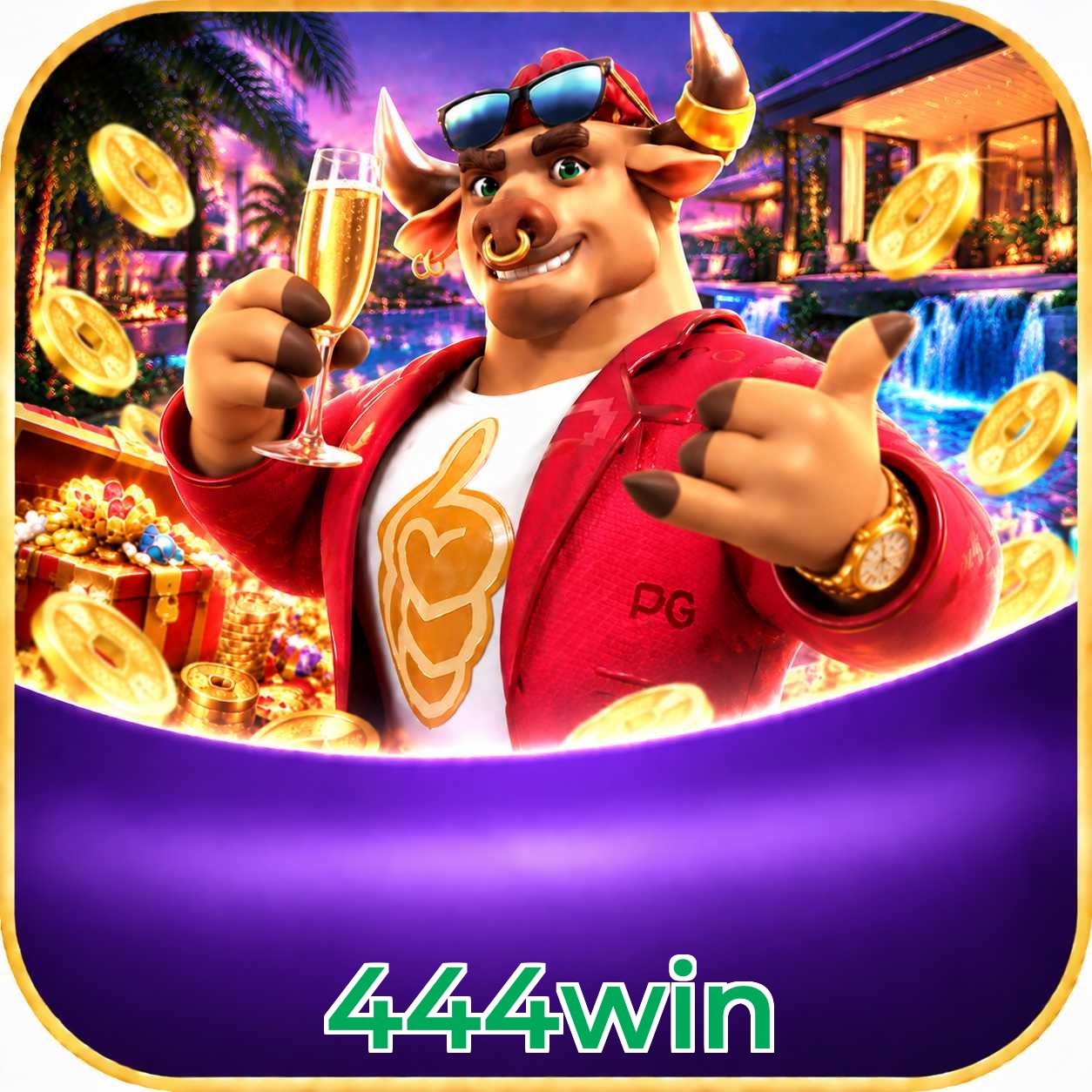 444win Top Slots