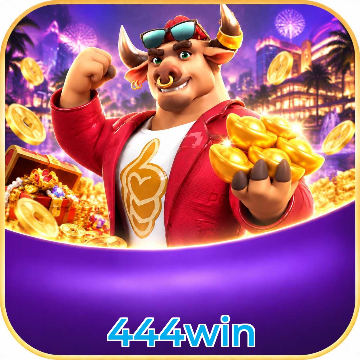 444win Avaliações