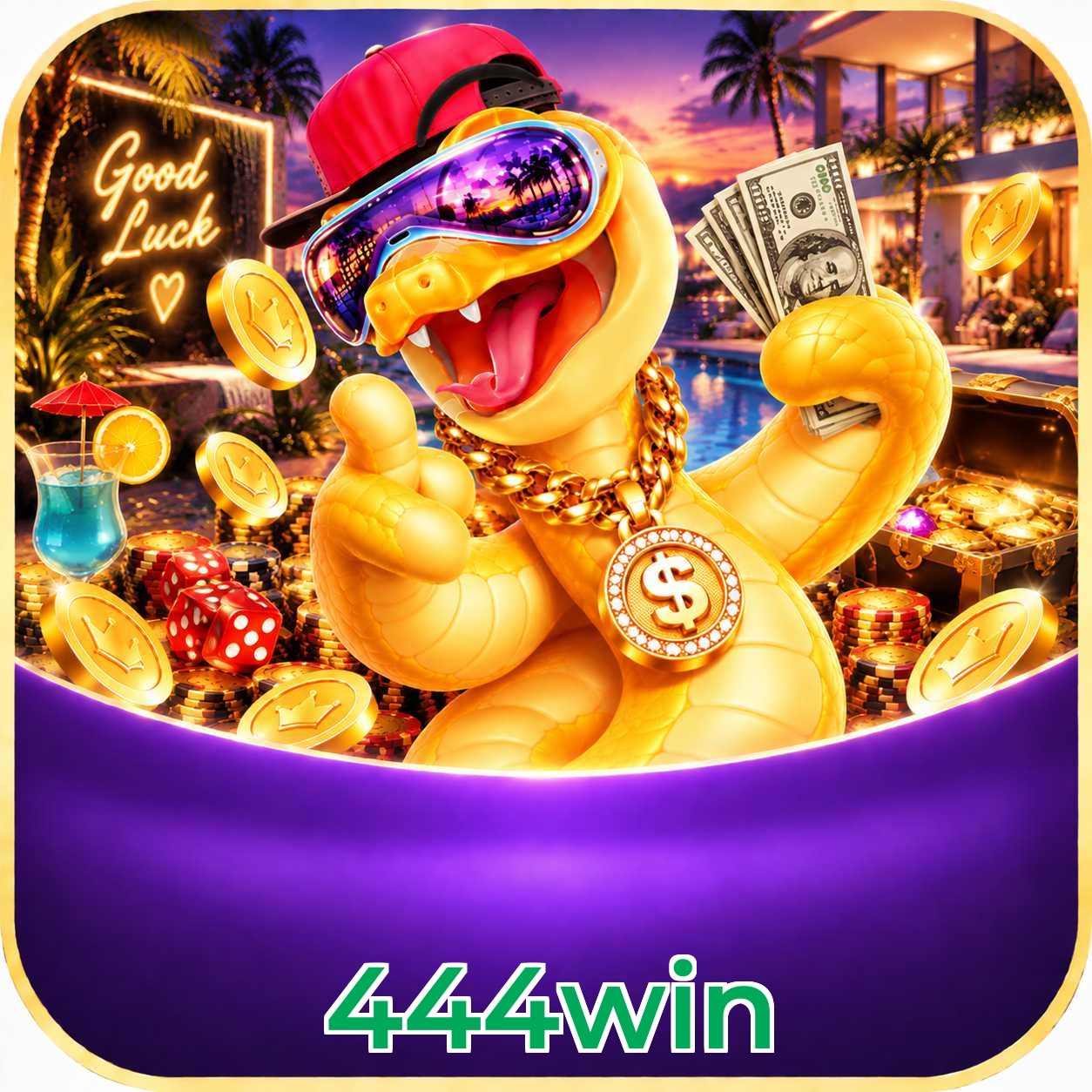 444win Promotions