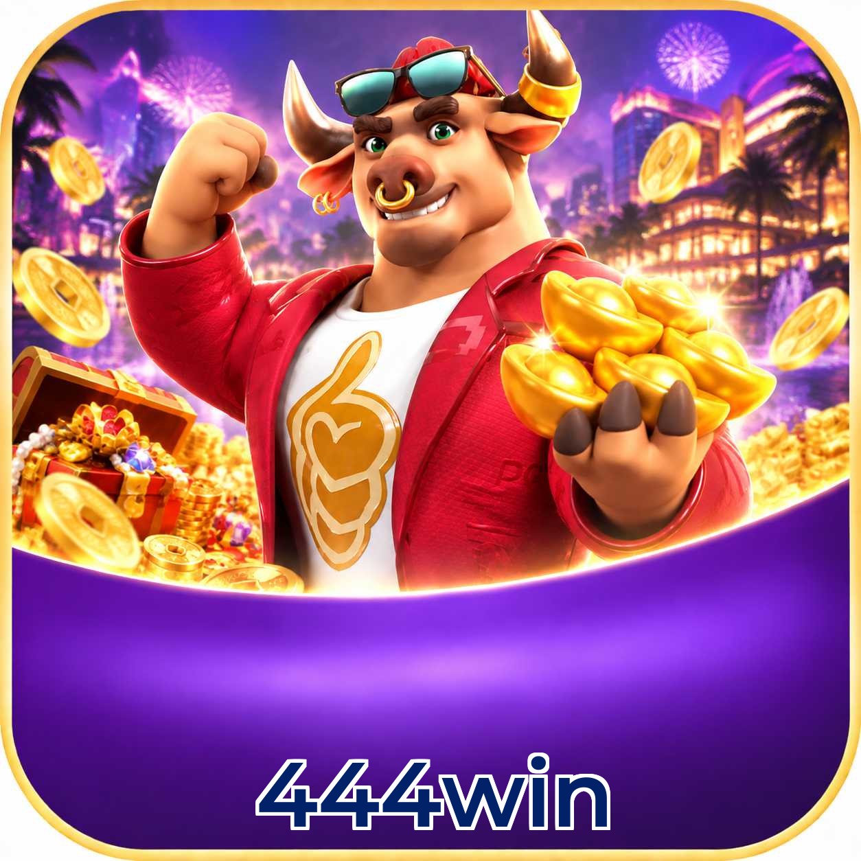 444win instalar Windows e Mac