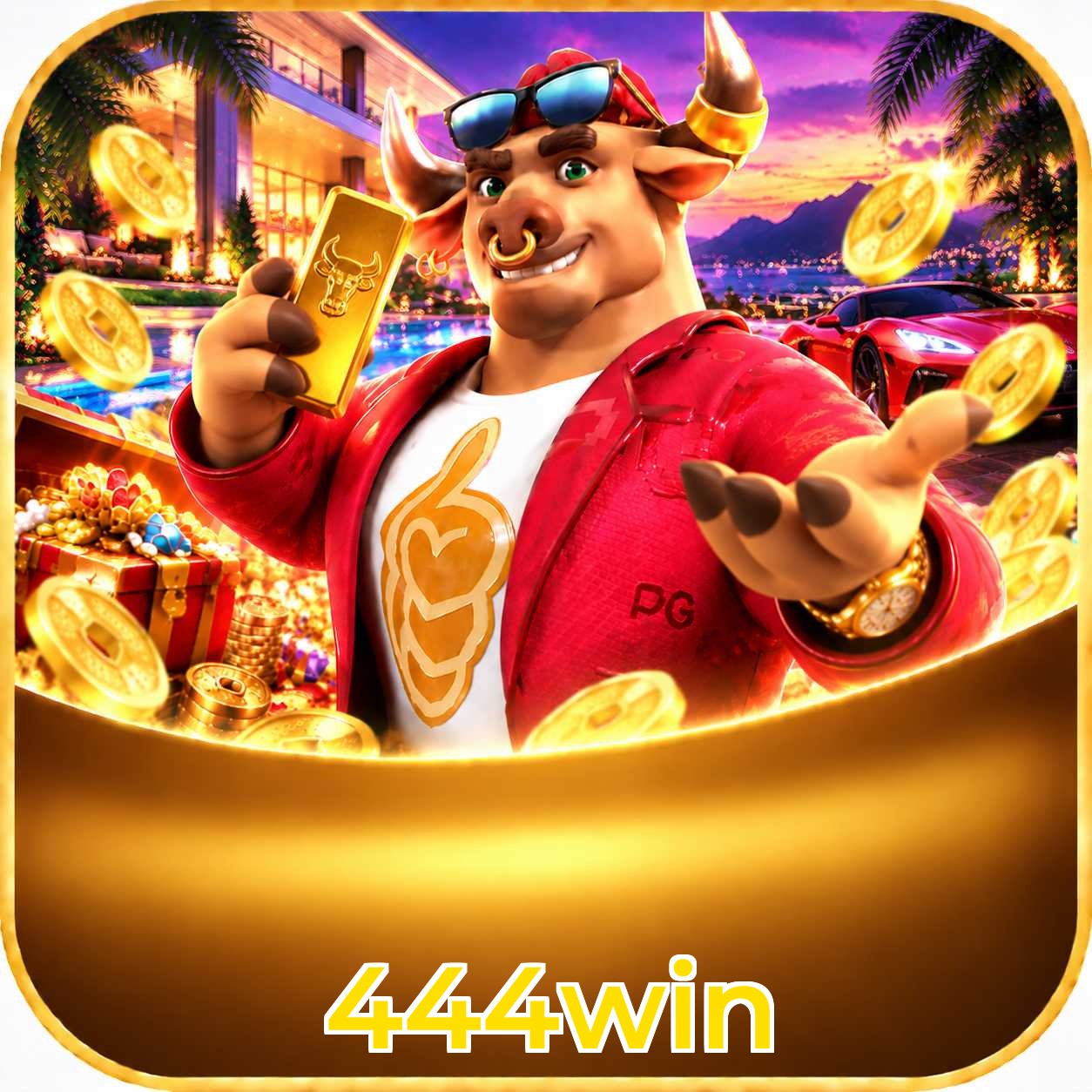 444win Betting Limits