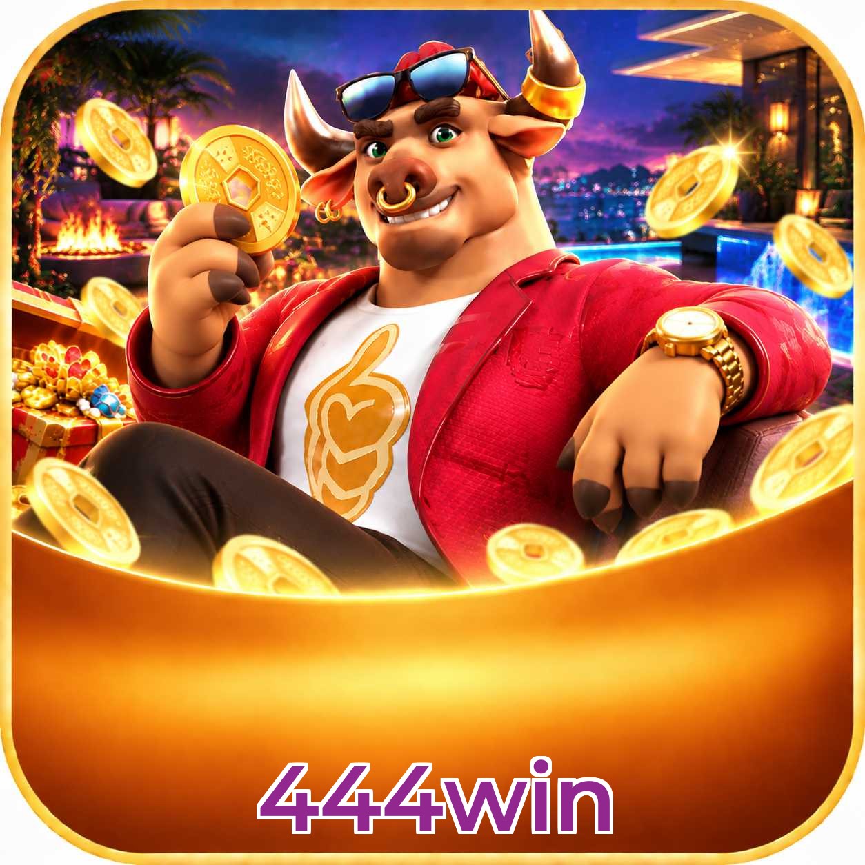 444win Facebook Group