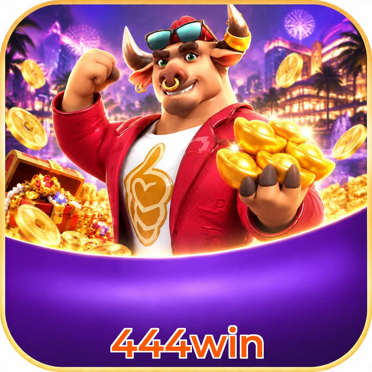 444win Facebook Page