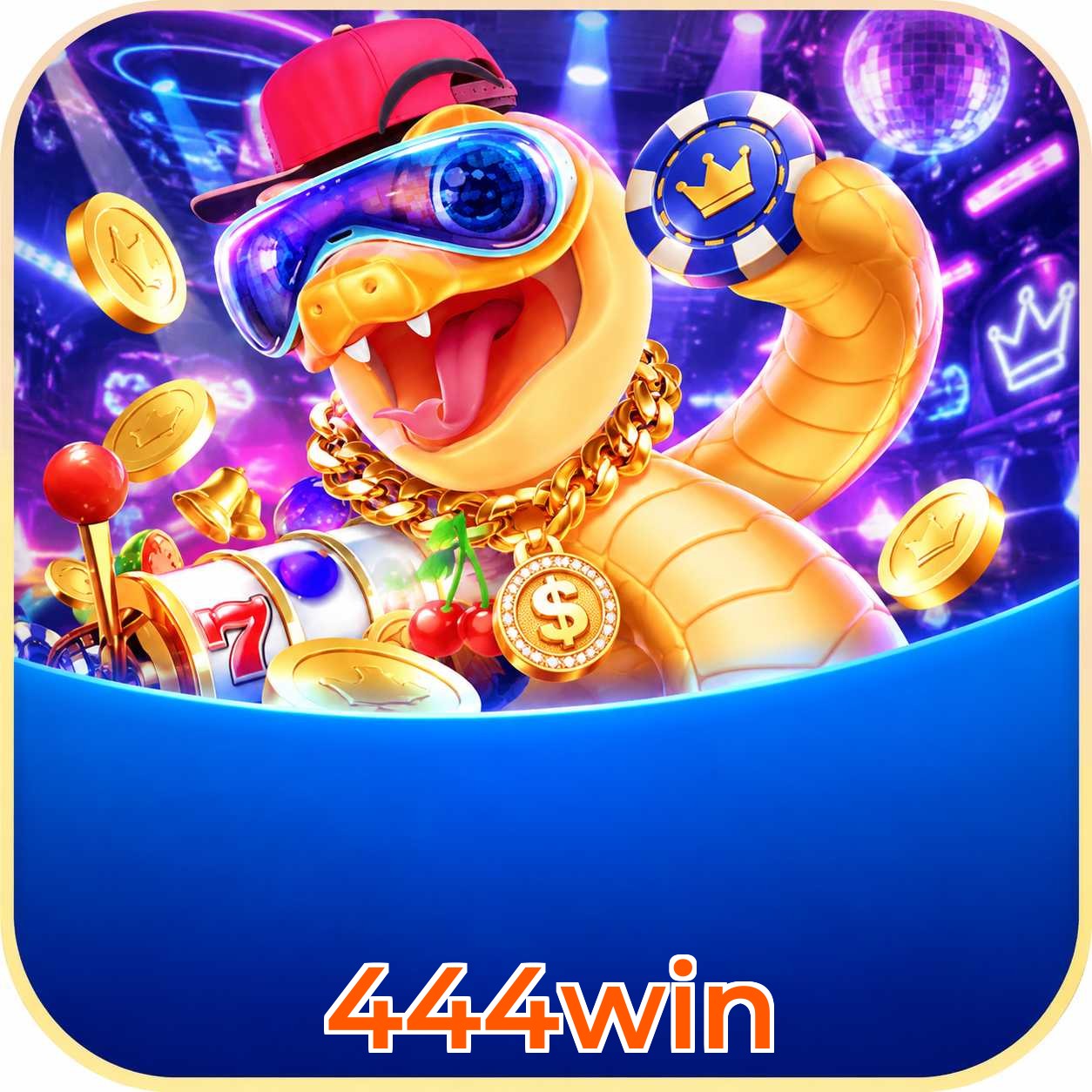 444win FAQ