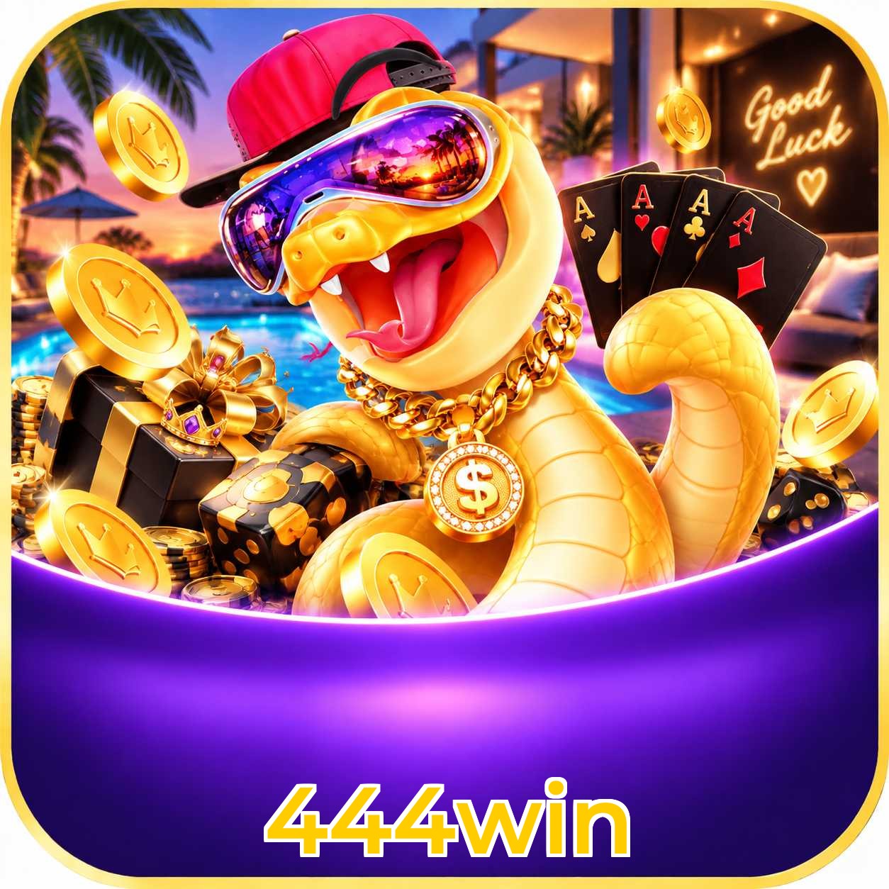 444win Login FAQ