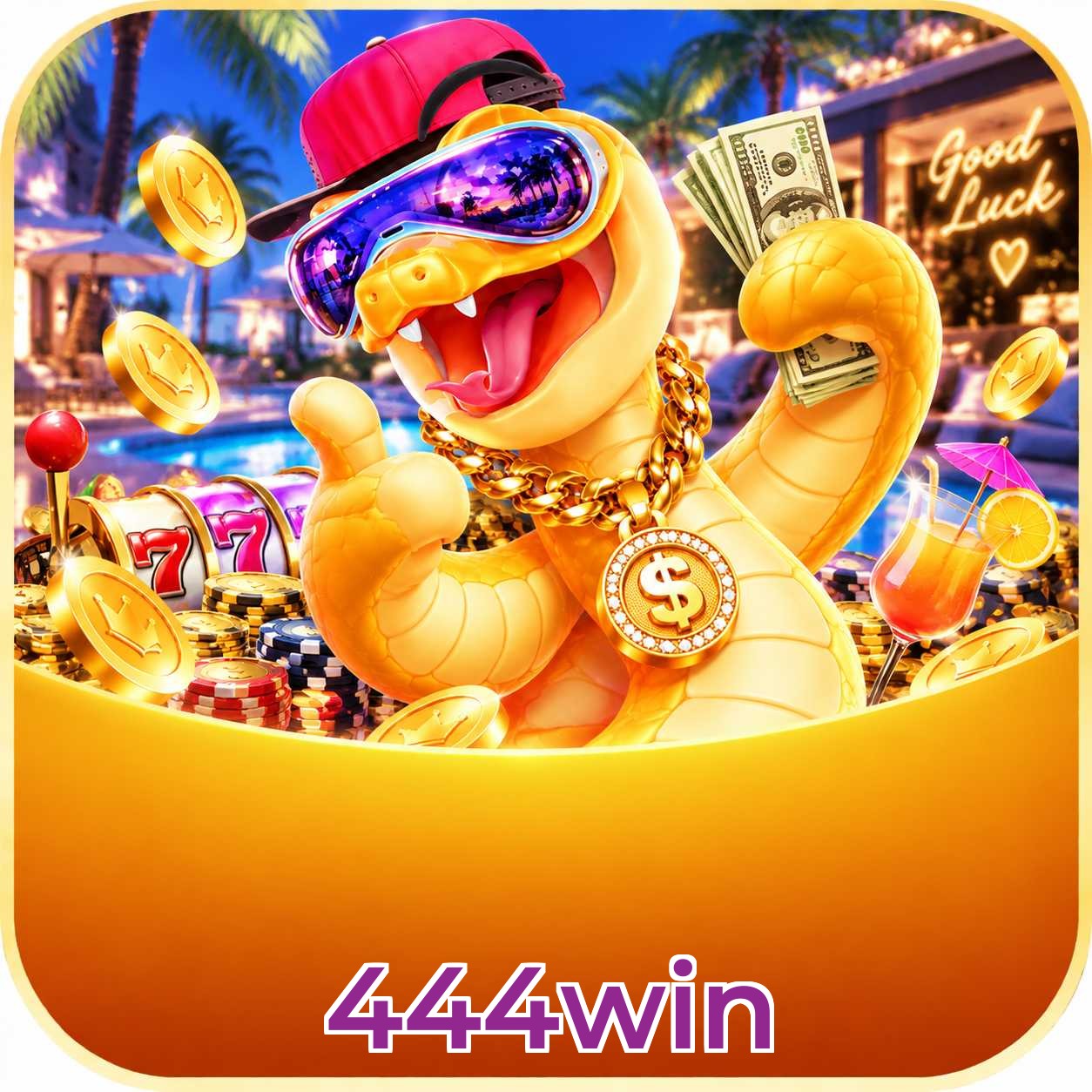 444win Download Speed