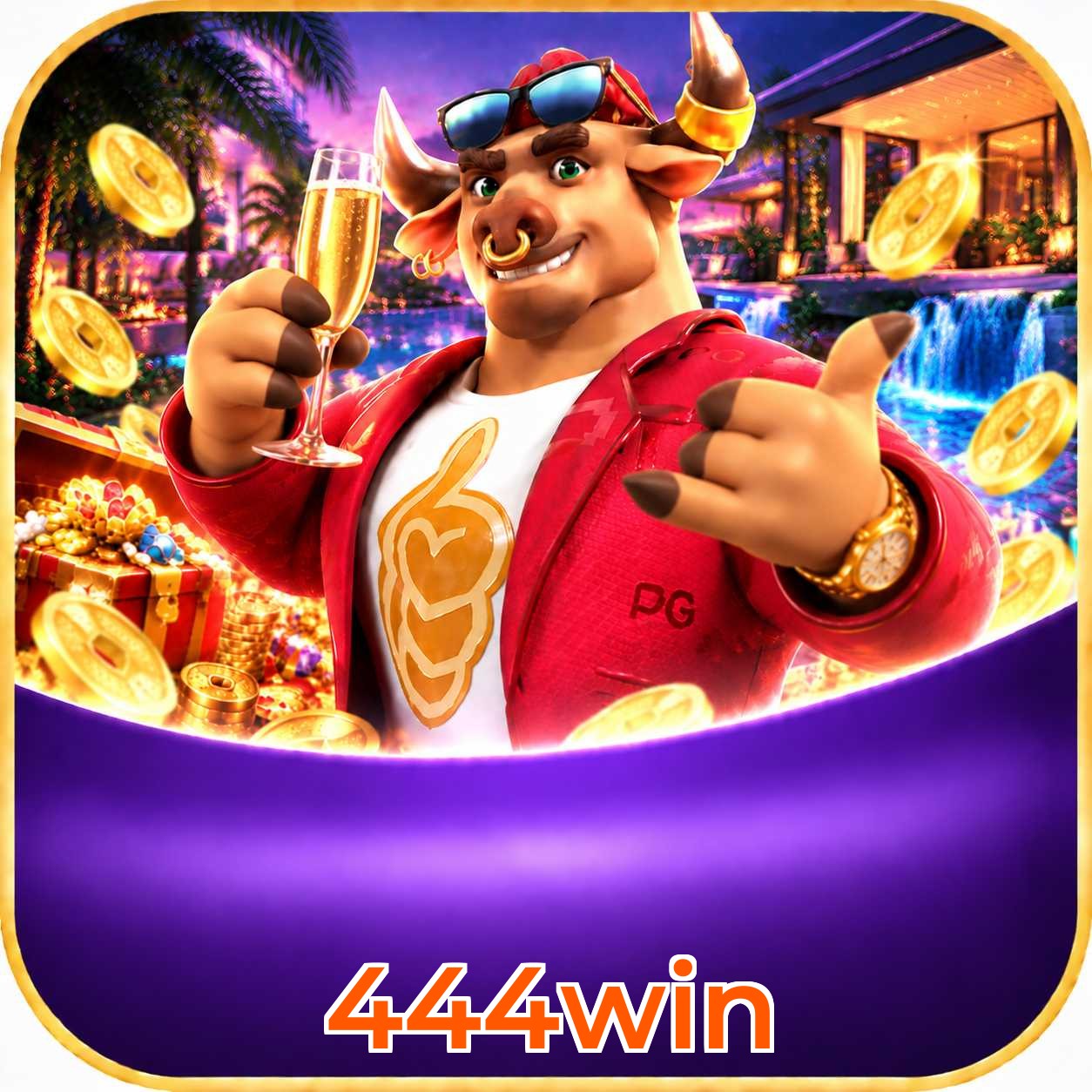 444win Suporte